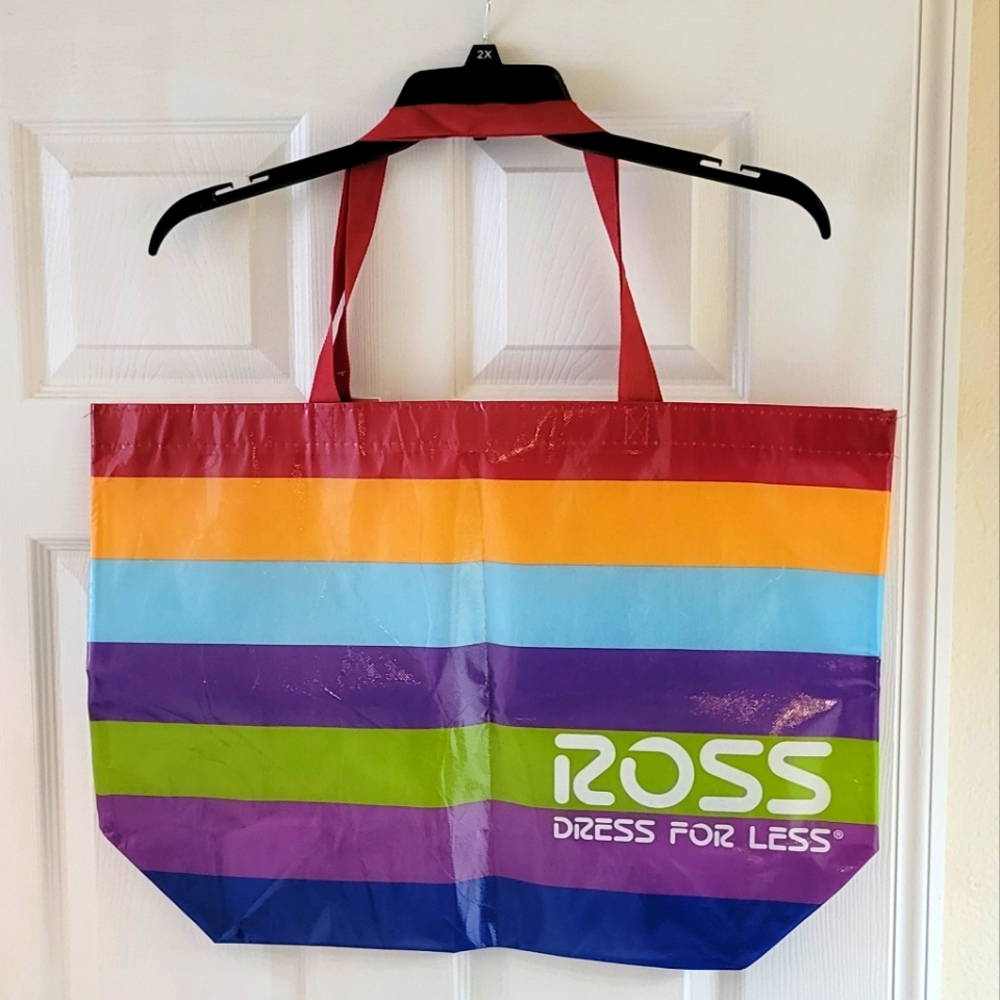 Ross Rainbow Tote